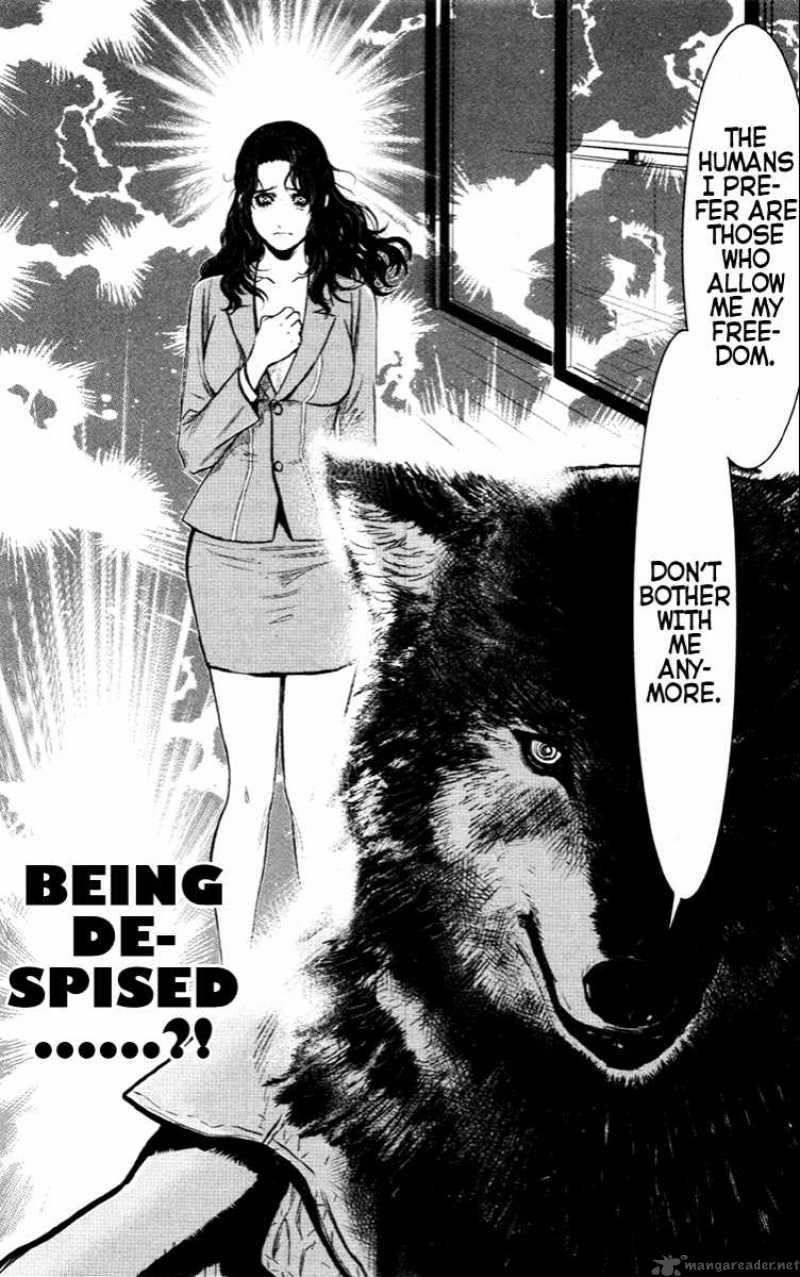 Wolf Guy Ookami No Monshou 15 14