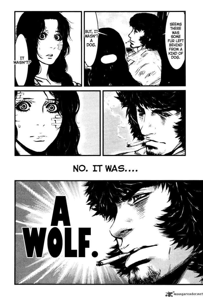 Wolf Guy Ookami No Monshou 26 6