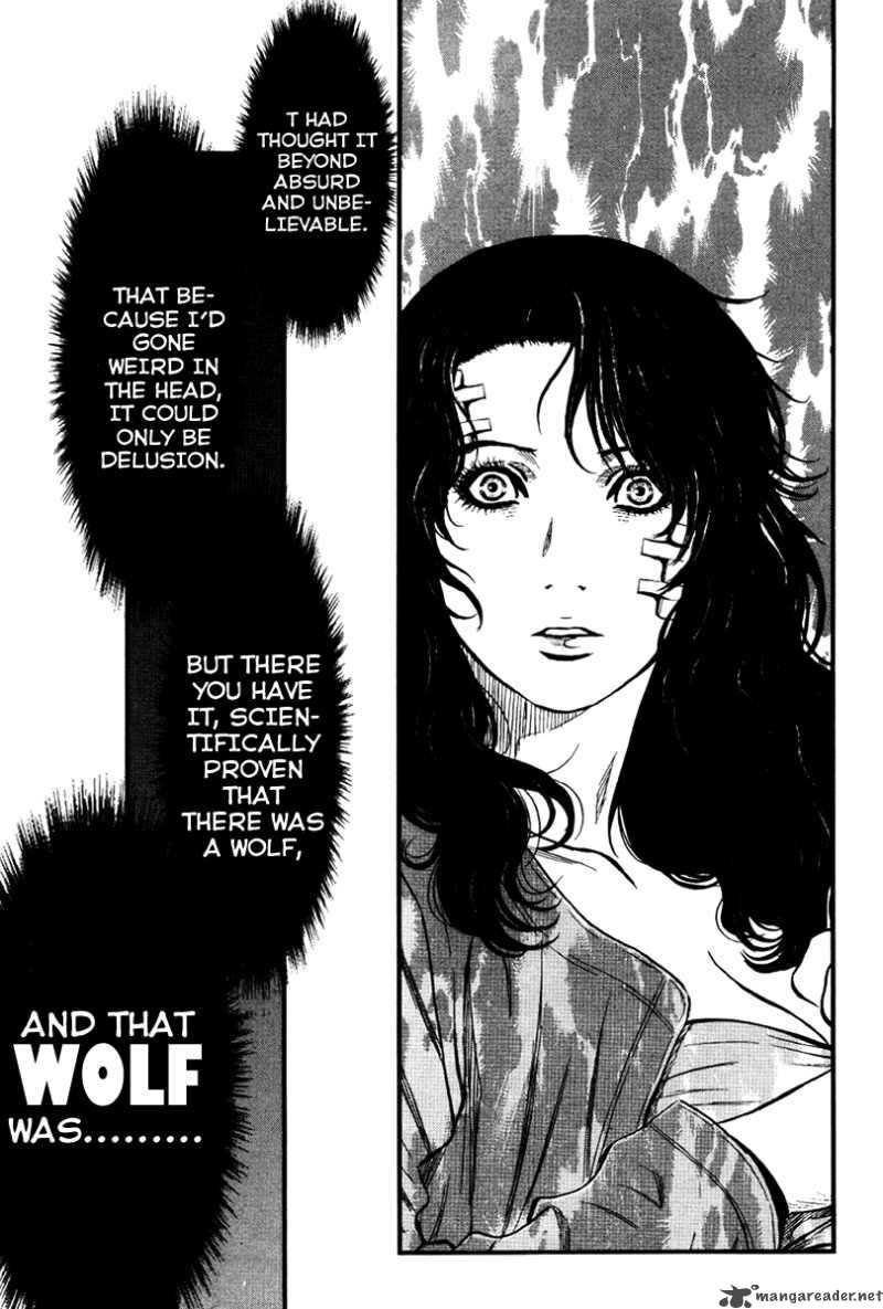 Wolf Guy Ookami No Monshou 26 7