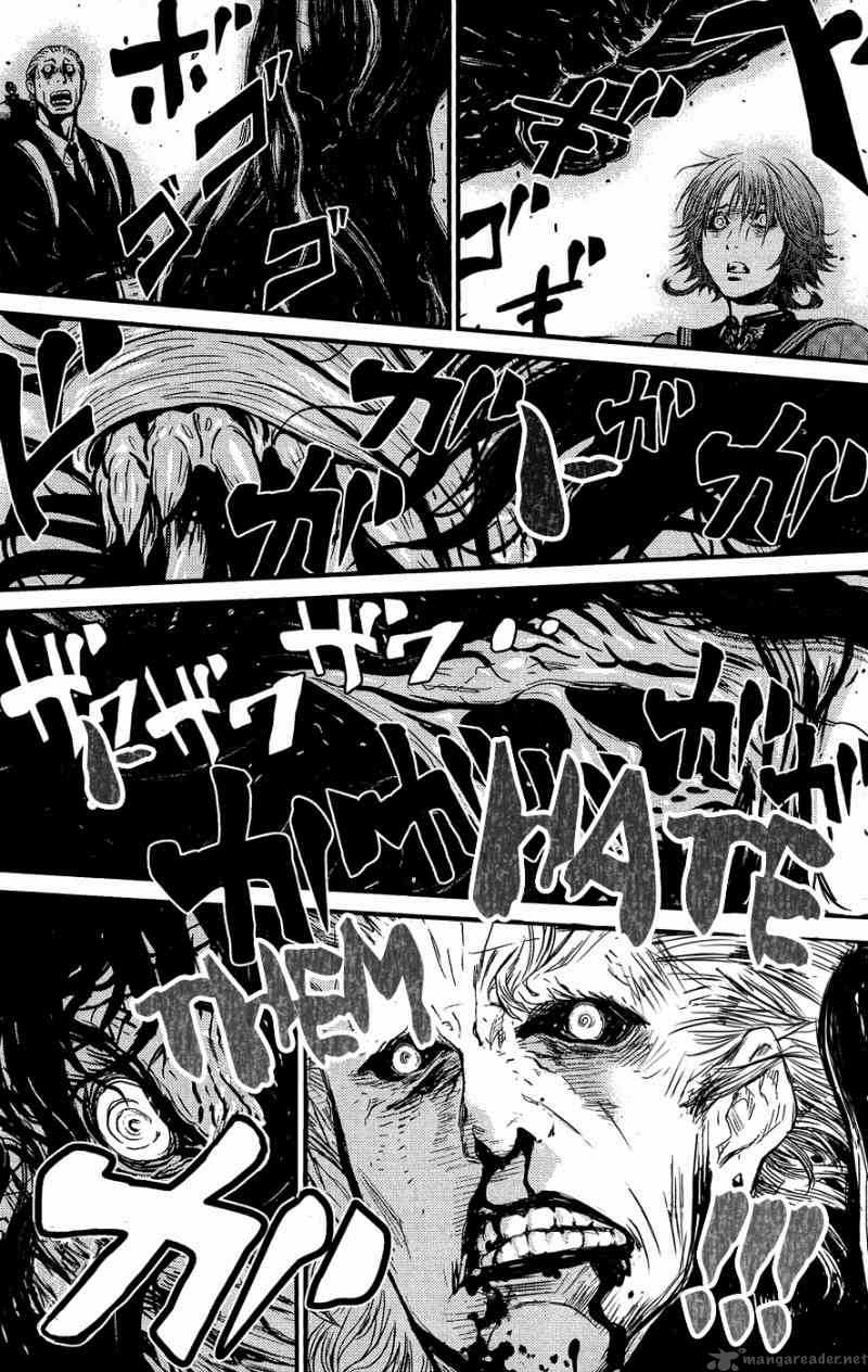 Wolf Guy Ookami No Monshou 62 10