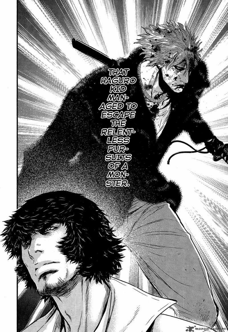 Wolf Guy Ookami No Monshou 64 20