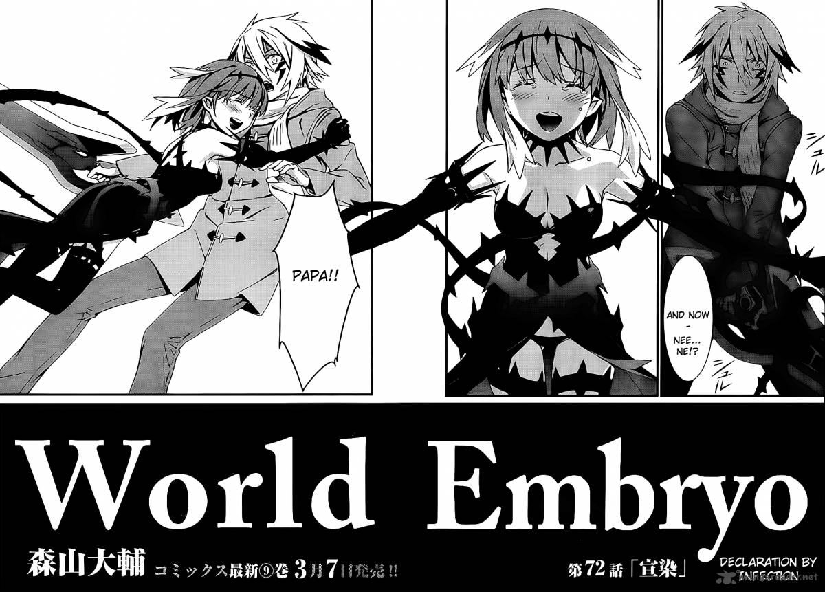 World Embryo 72 8