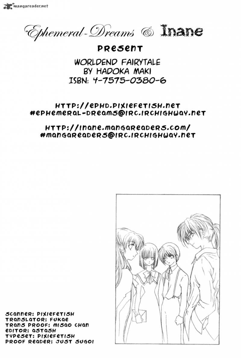 World End Fairytale 8 1