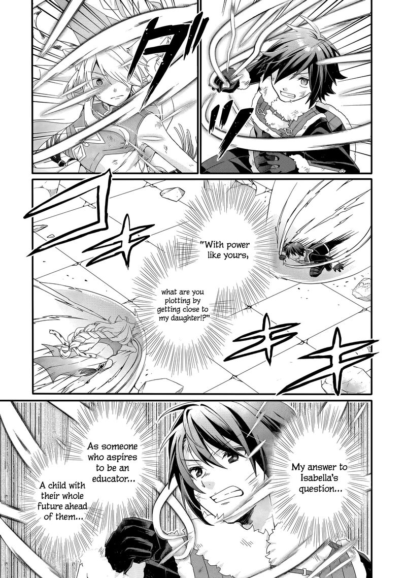 World Teacher Isekaishiki Kyouiku Agent 96 10