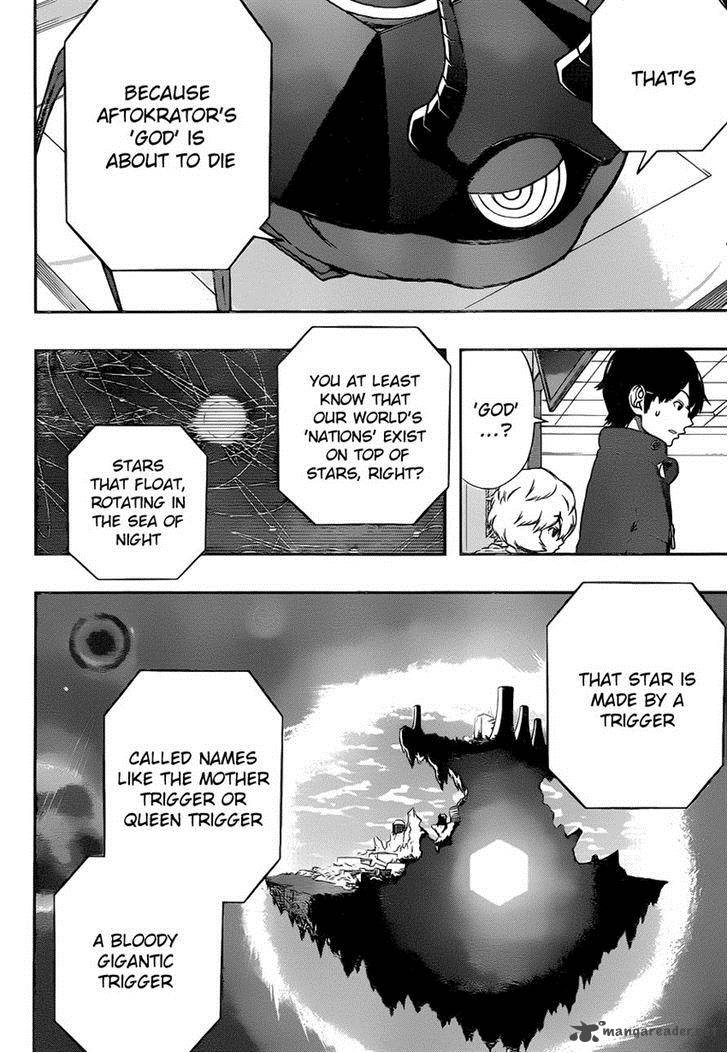 World Trigger 105 6