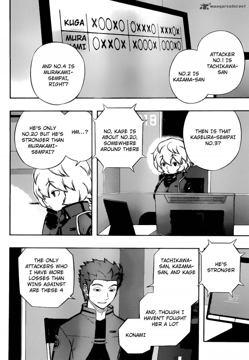 World Trigger 108 10