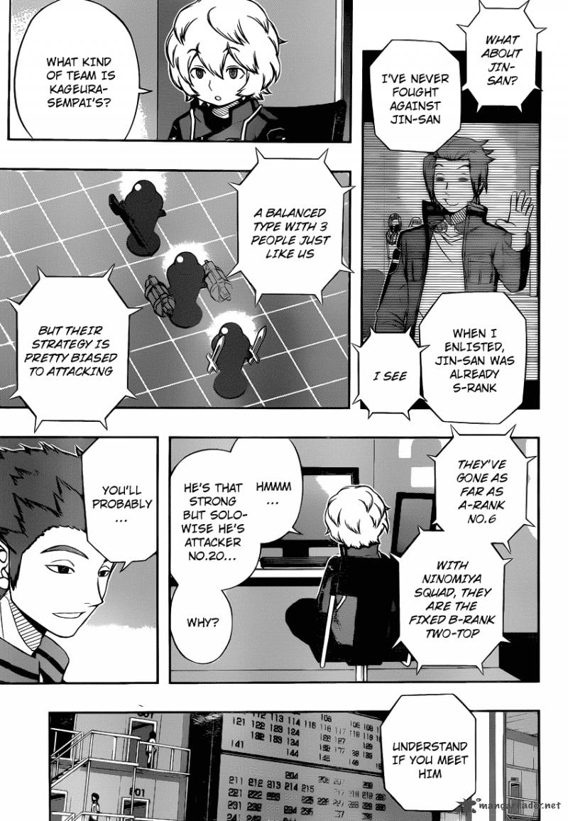 World Trigger 108 11