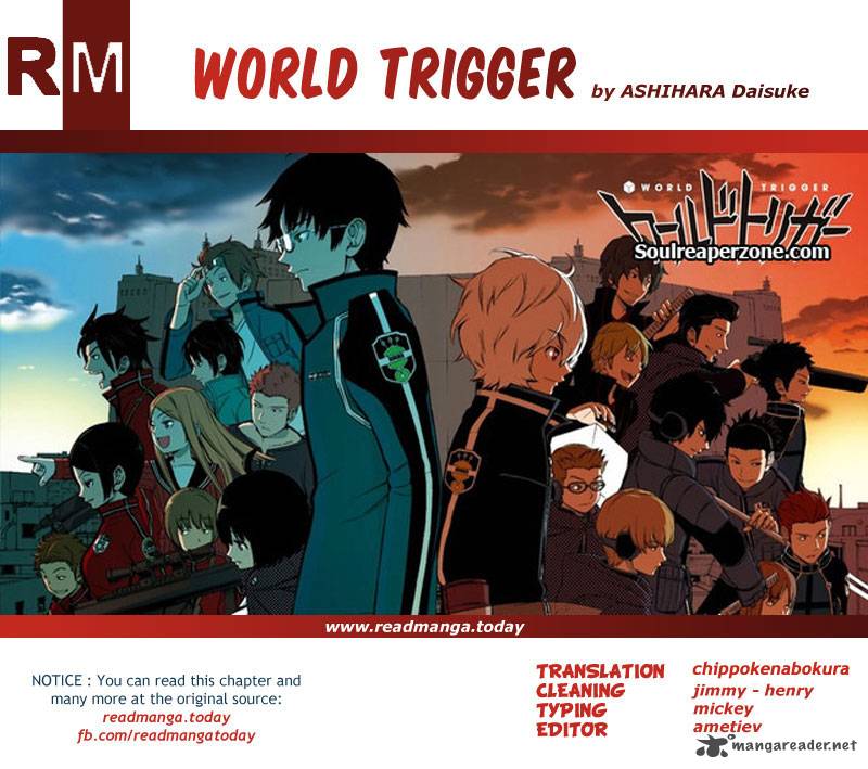 World Trigger 108 19