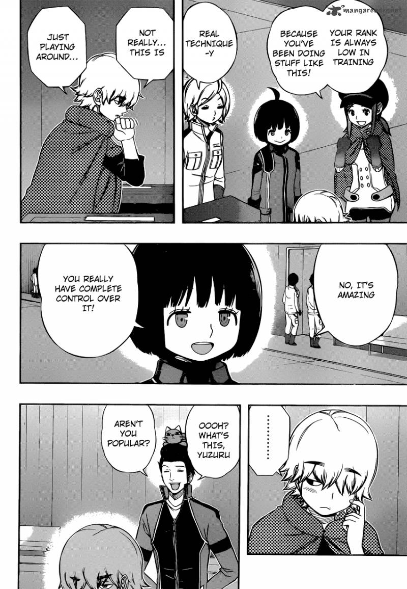 World Trigger 108 2