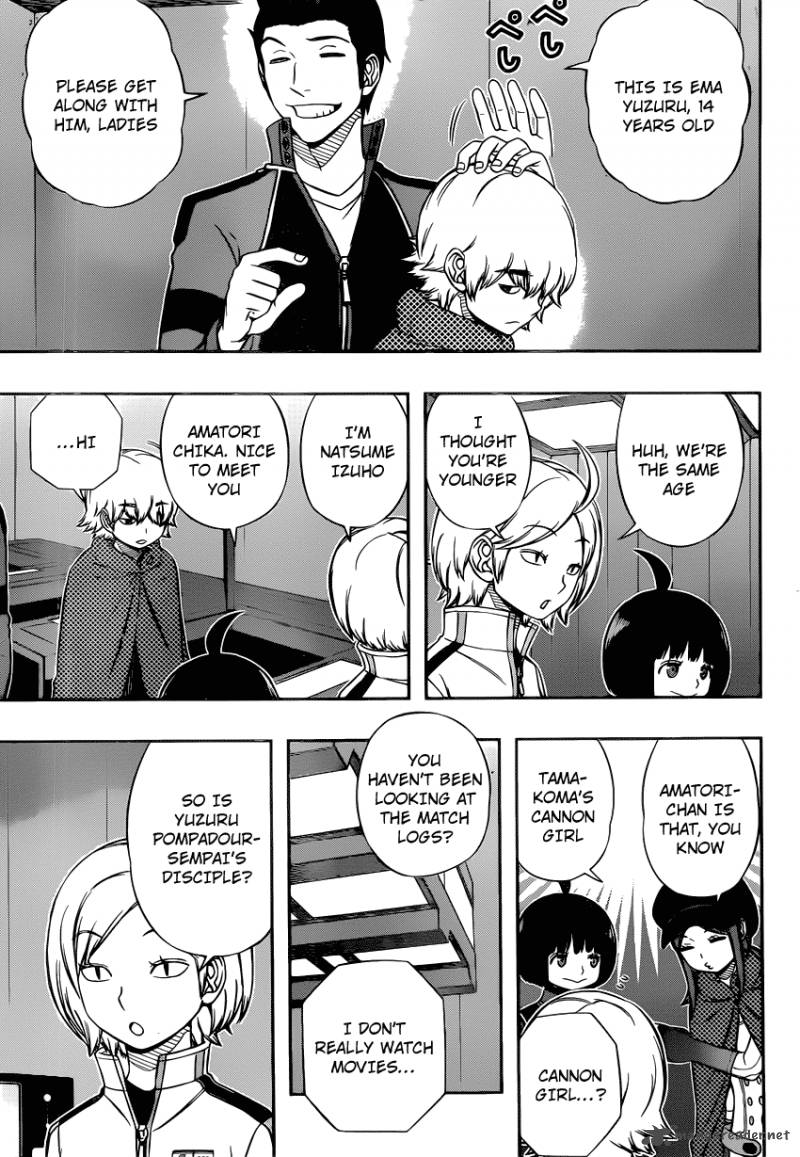 World Trigger 108 3