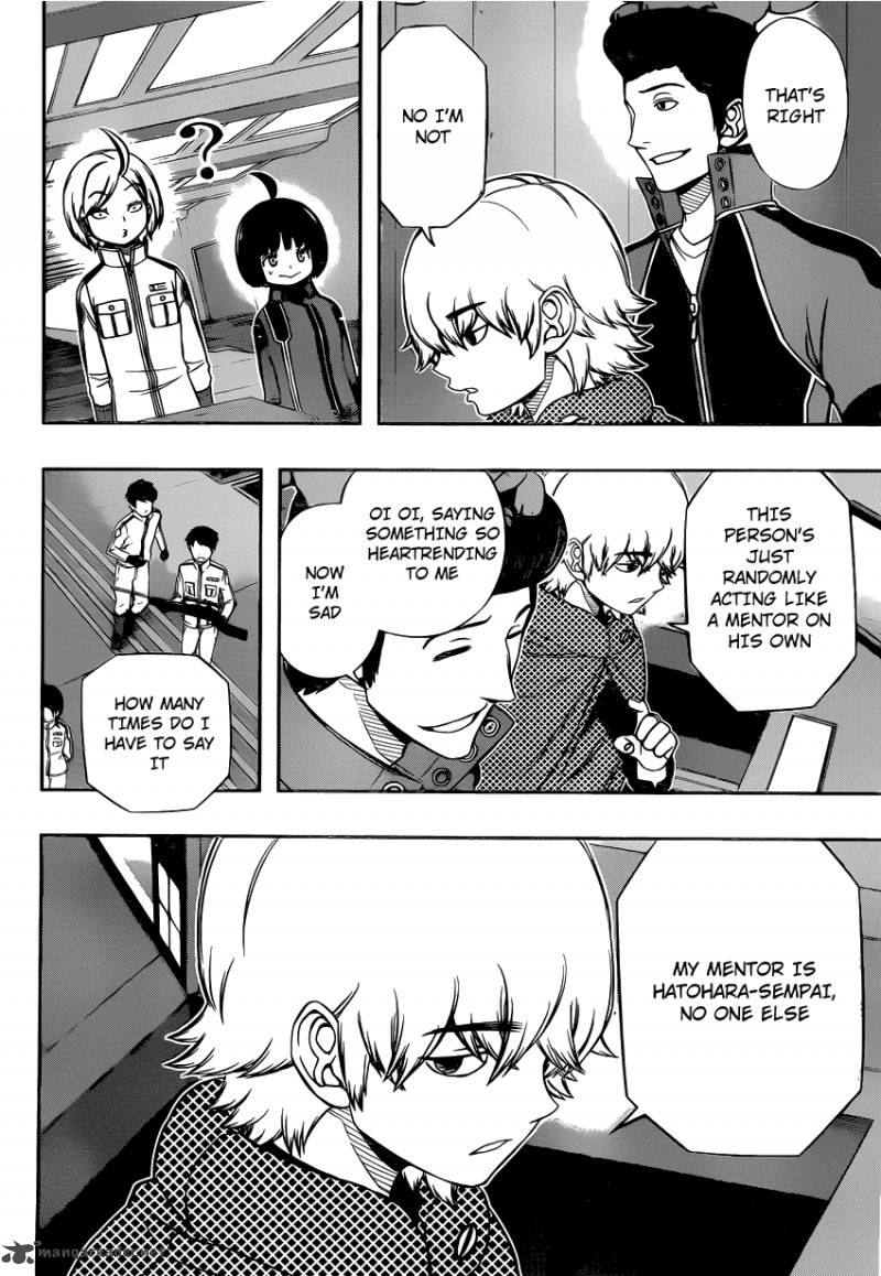 World Trigger 108 4