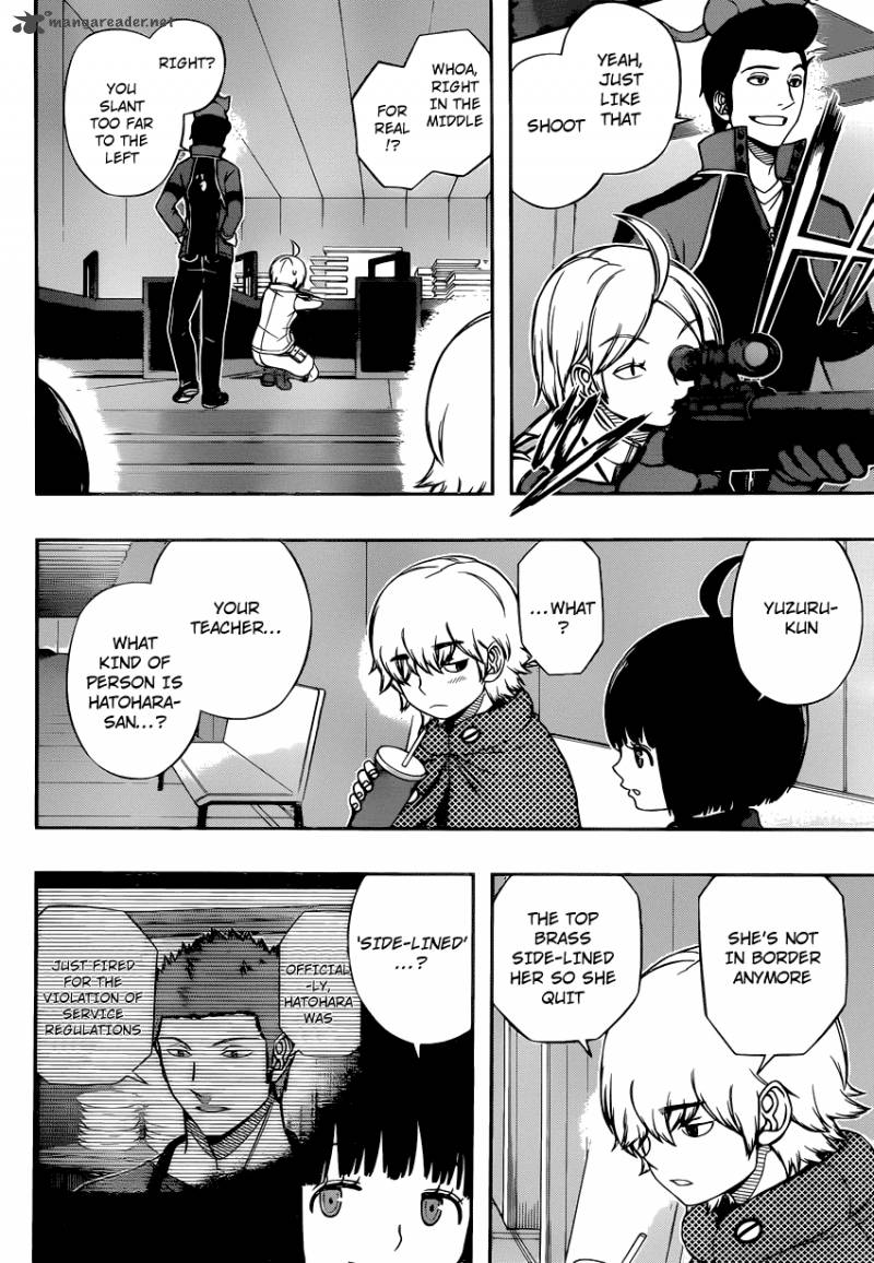 World Trigger 108 6