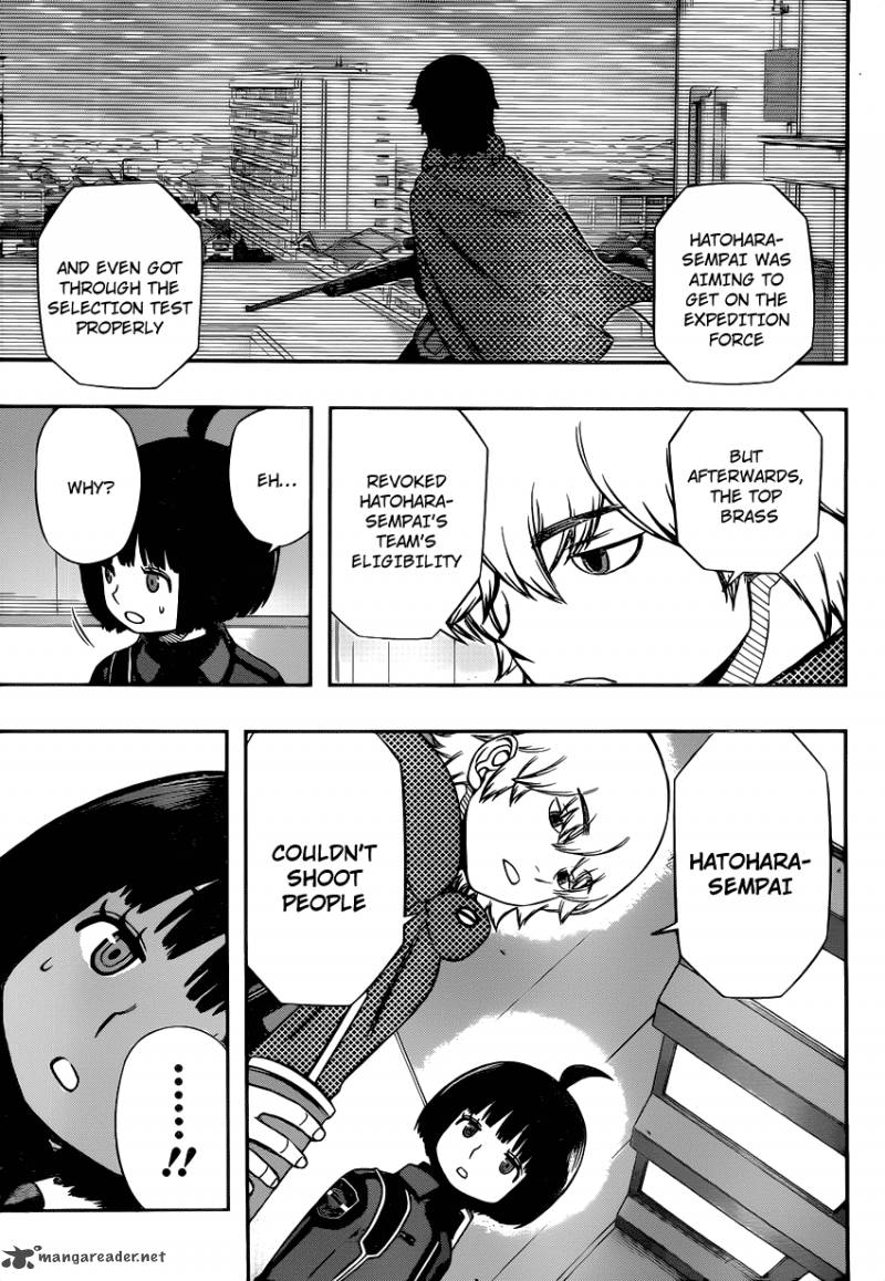 World Trigger 108 7