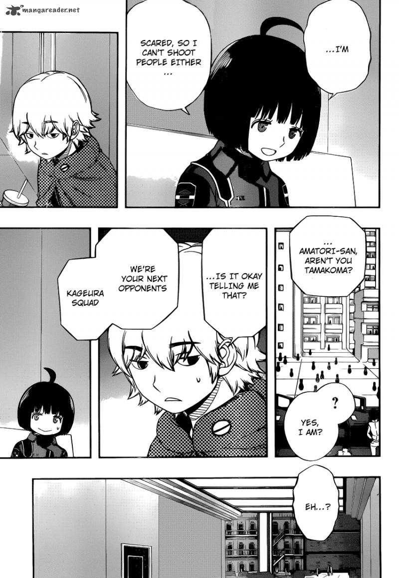 World Trigger 108 9