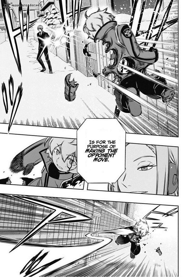 World Trigger 115 5