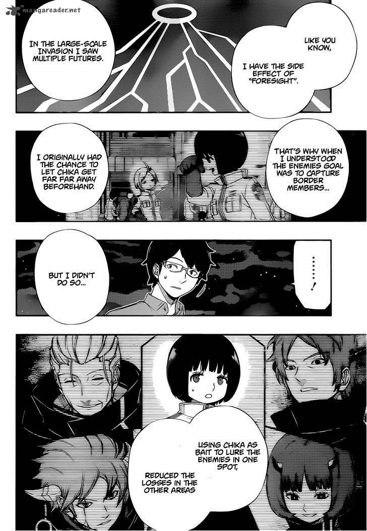 World Trigger 116 9