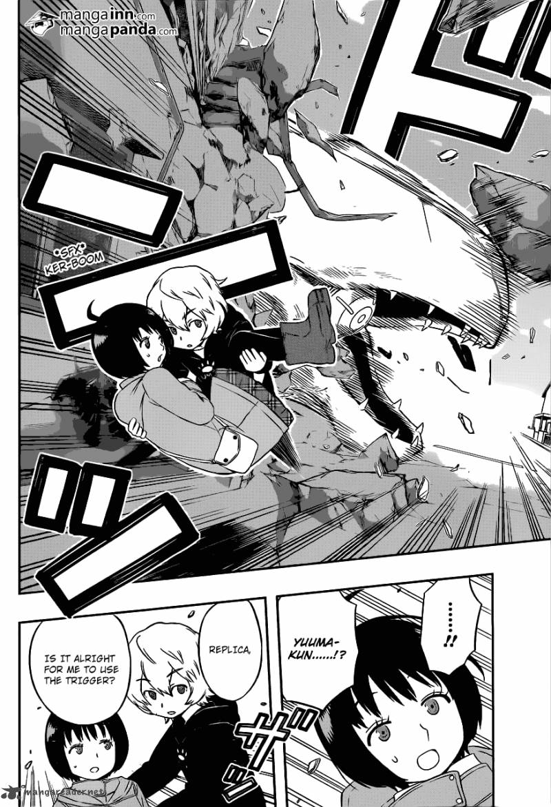 World Trigger 12 12