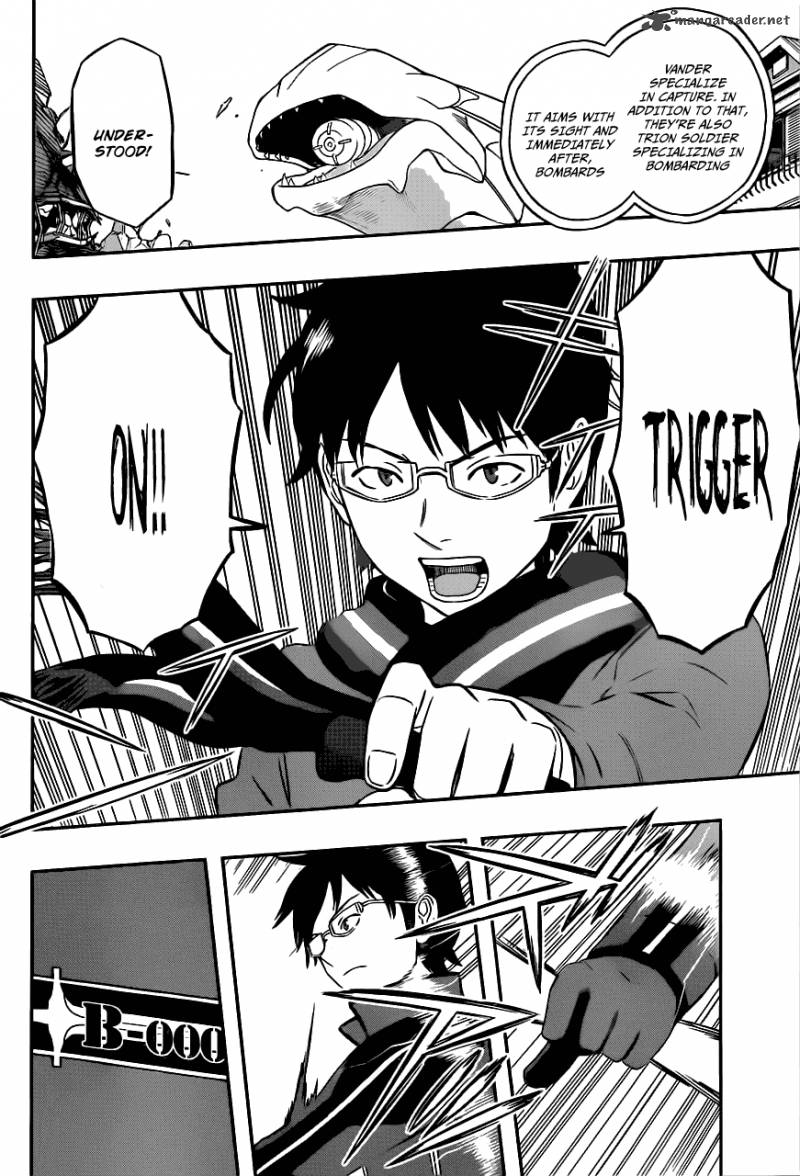 World Trigger 12 14