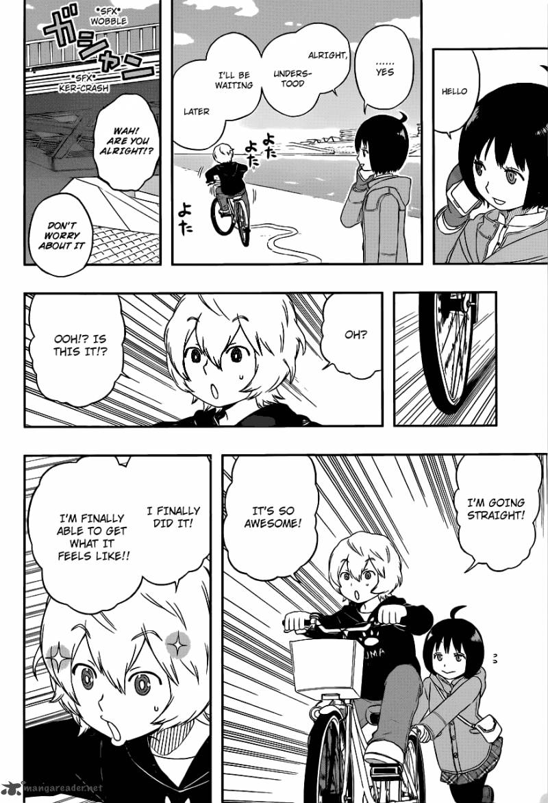 World Trigger 12 4