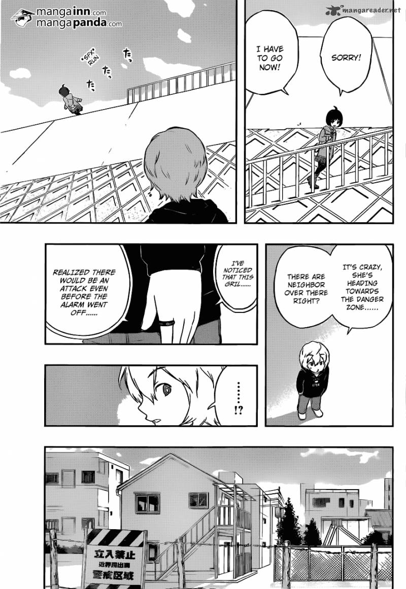 World Trigger 12 7