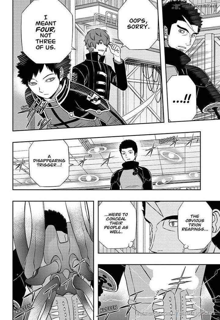 World Trigger 127 16