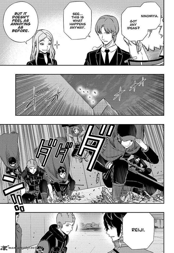 World Trigger 127 7