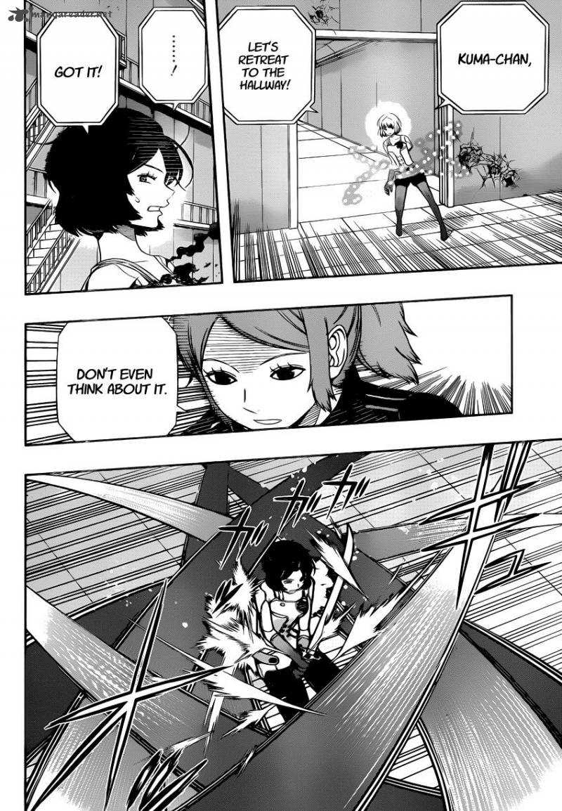 World Trigger 130 8