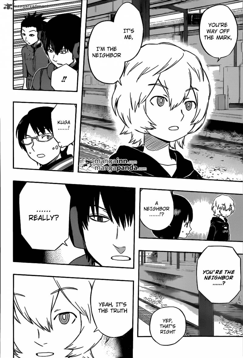 World Trigger 14 4