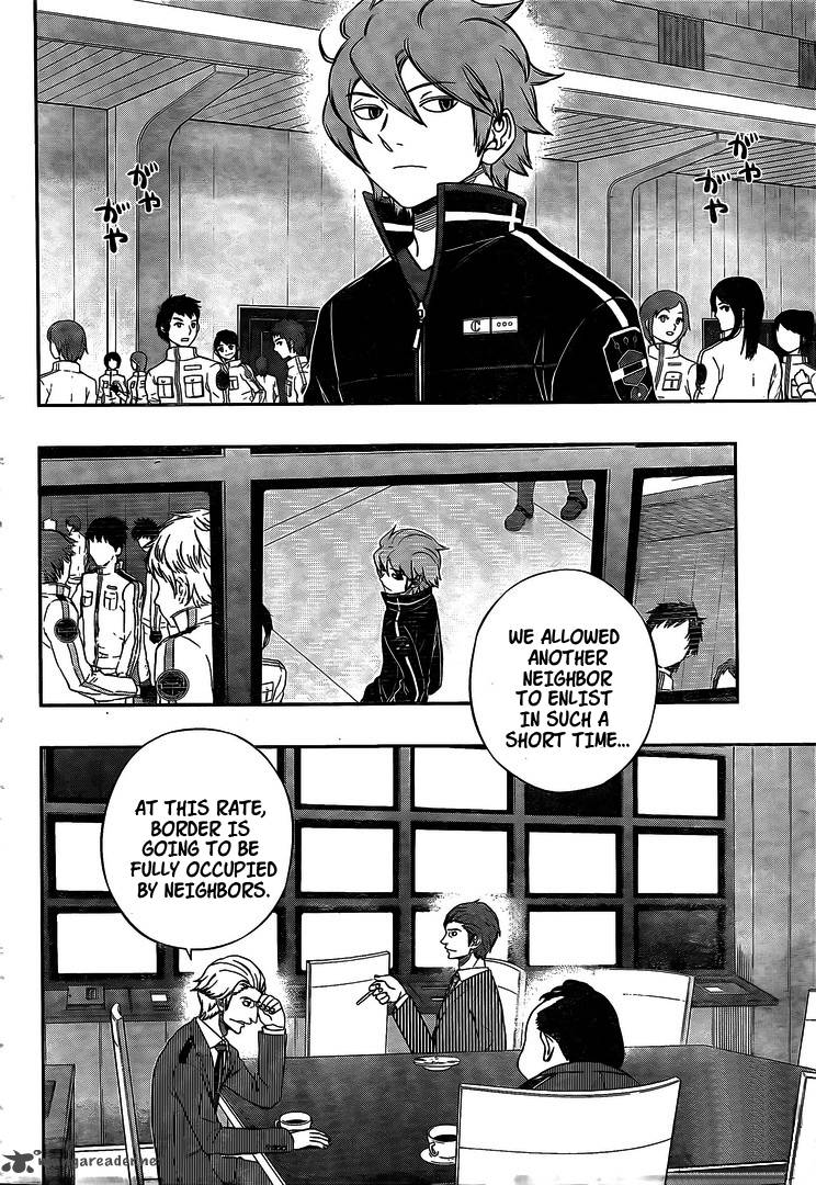 World Trigger 151 10