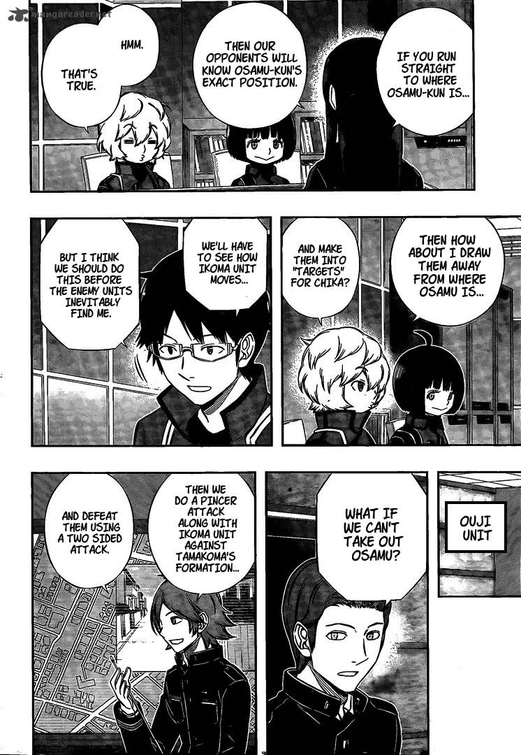 World Trigger 151 6