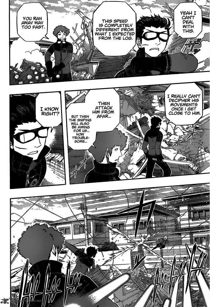 World Trigger 157 2