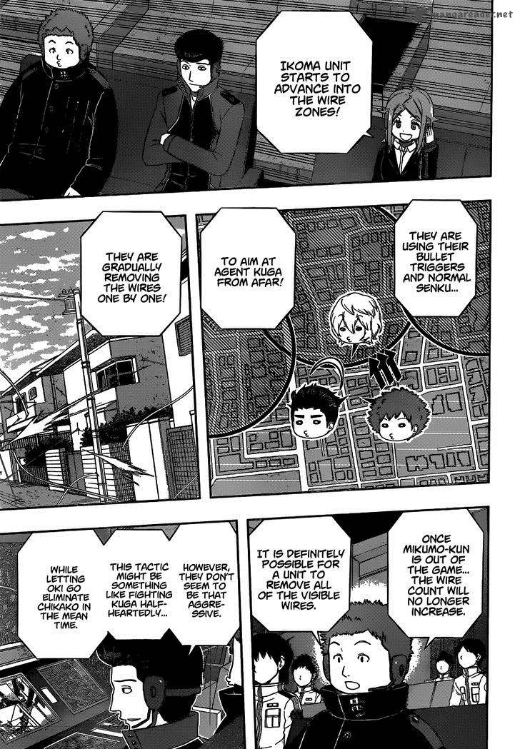 World Trigger 157 3