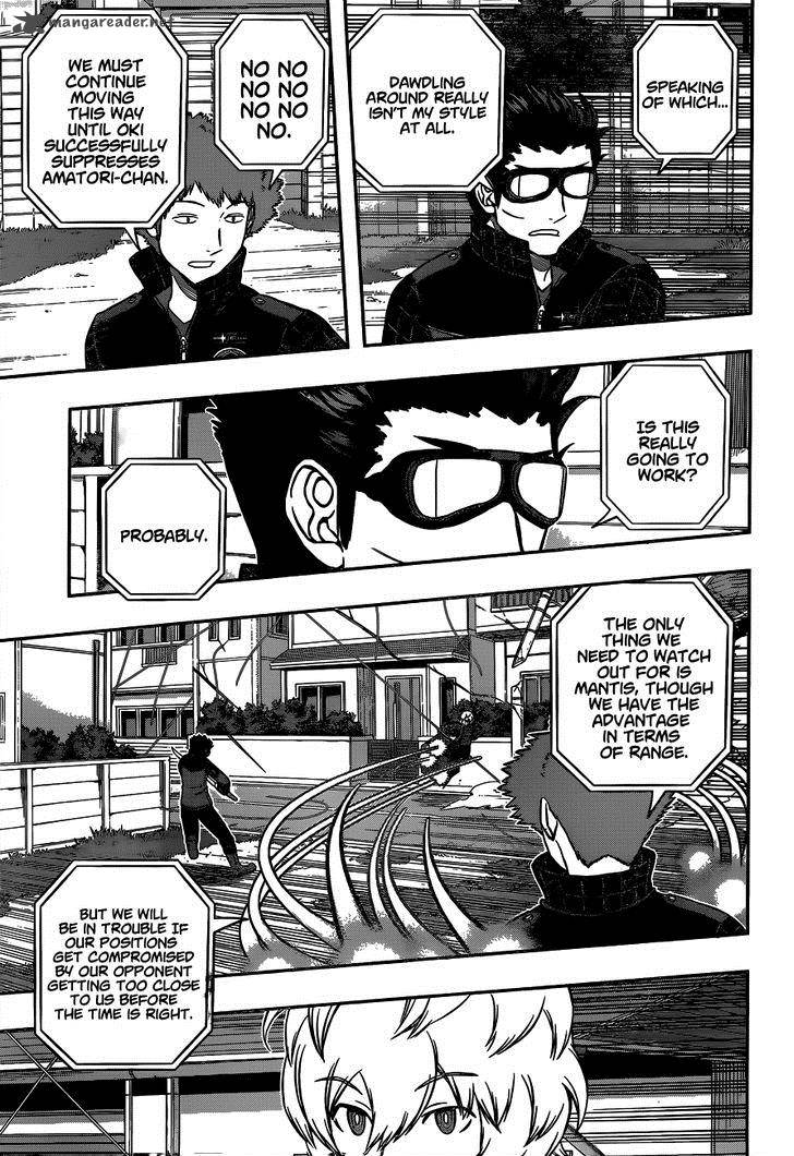 World Trigger 157 5