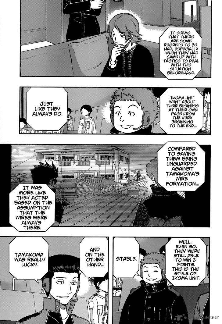 World Trigger 158 15