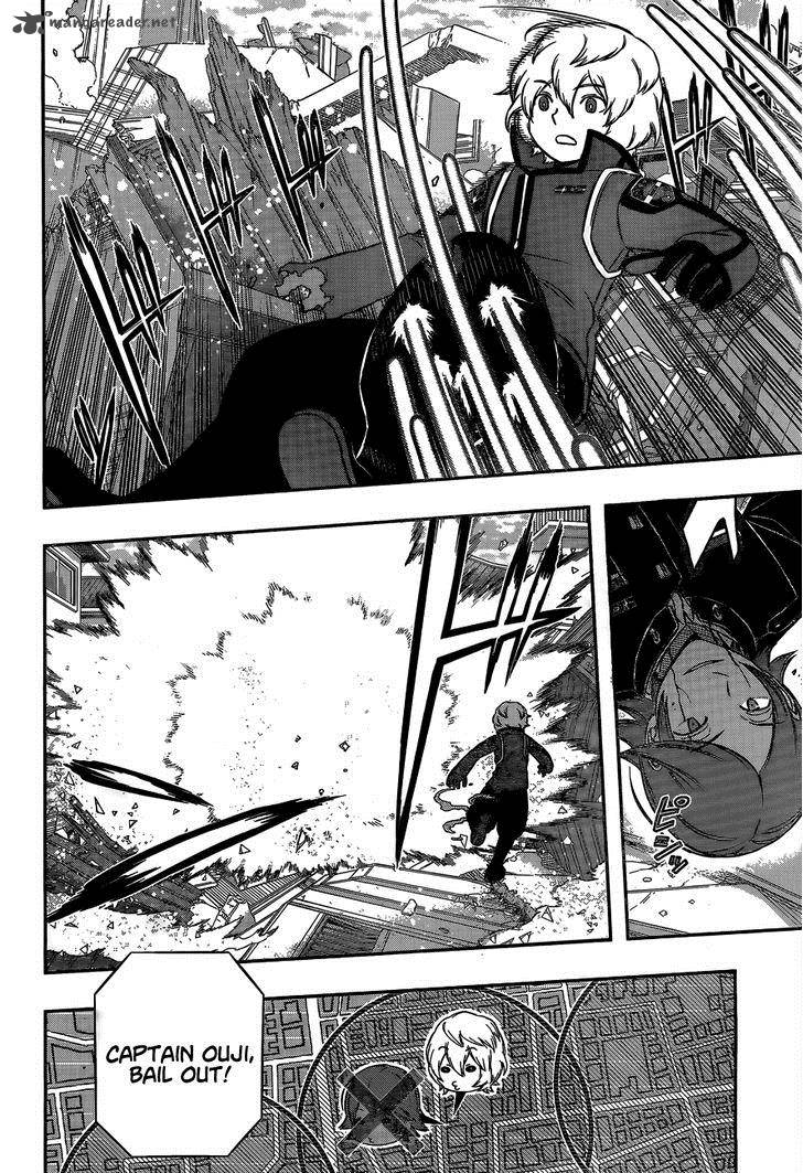 World Trigger 158 2