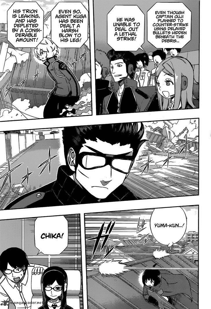 World Trigger 158 3