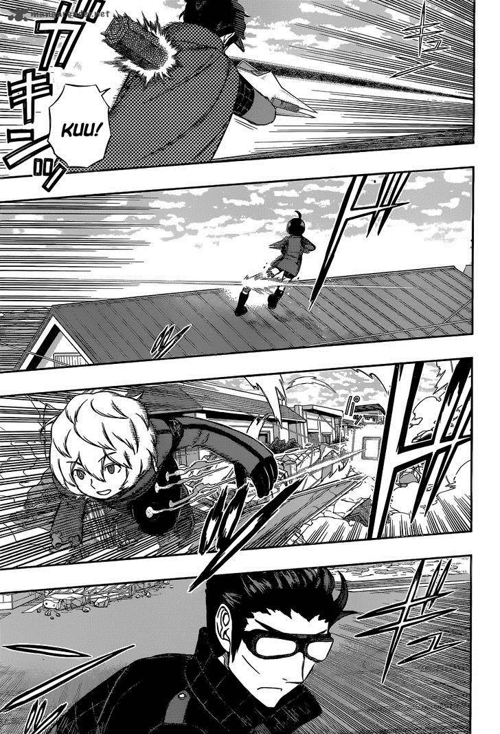 World Trigger 158 5