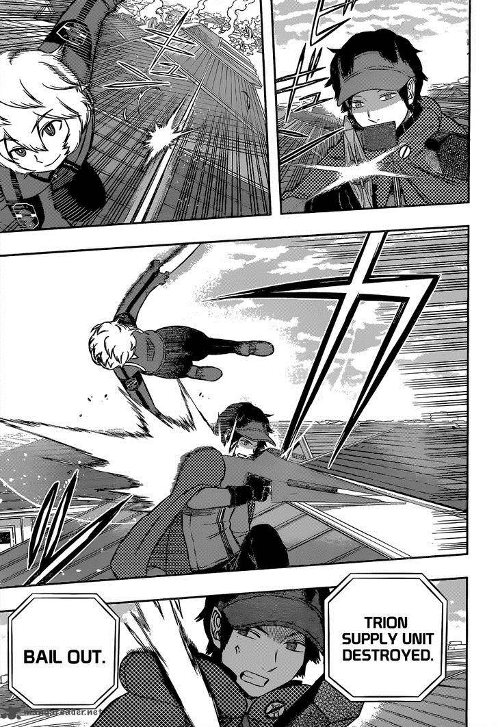 World Trigger 158 7