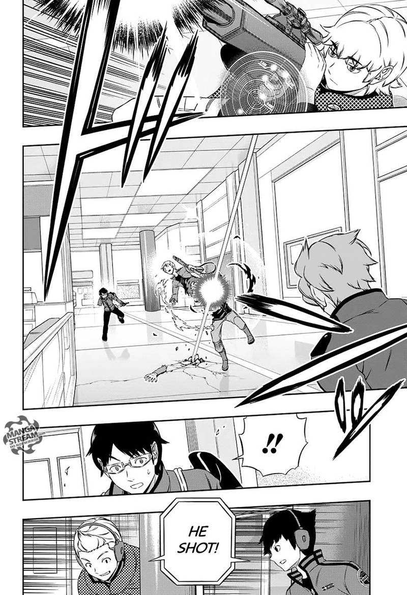 World Trigger 172 15