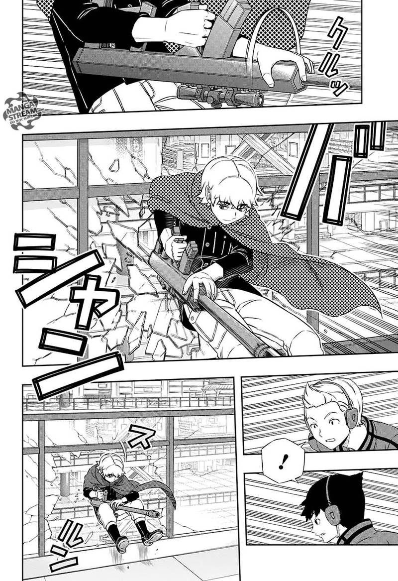 World Trigger 172 19