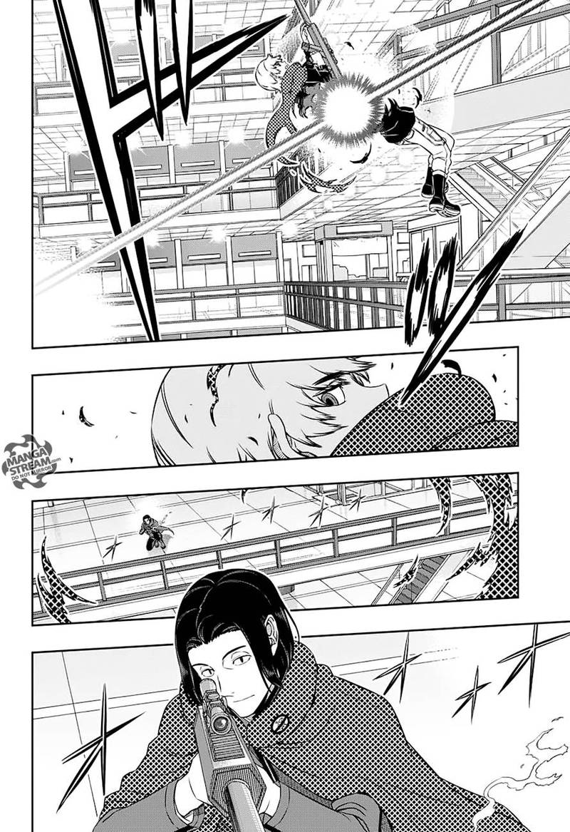 World Trigger 172 21