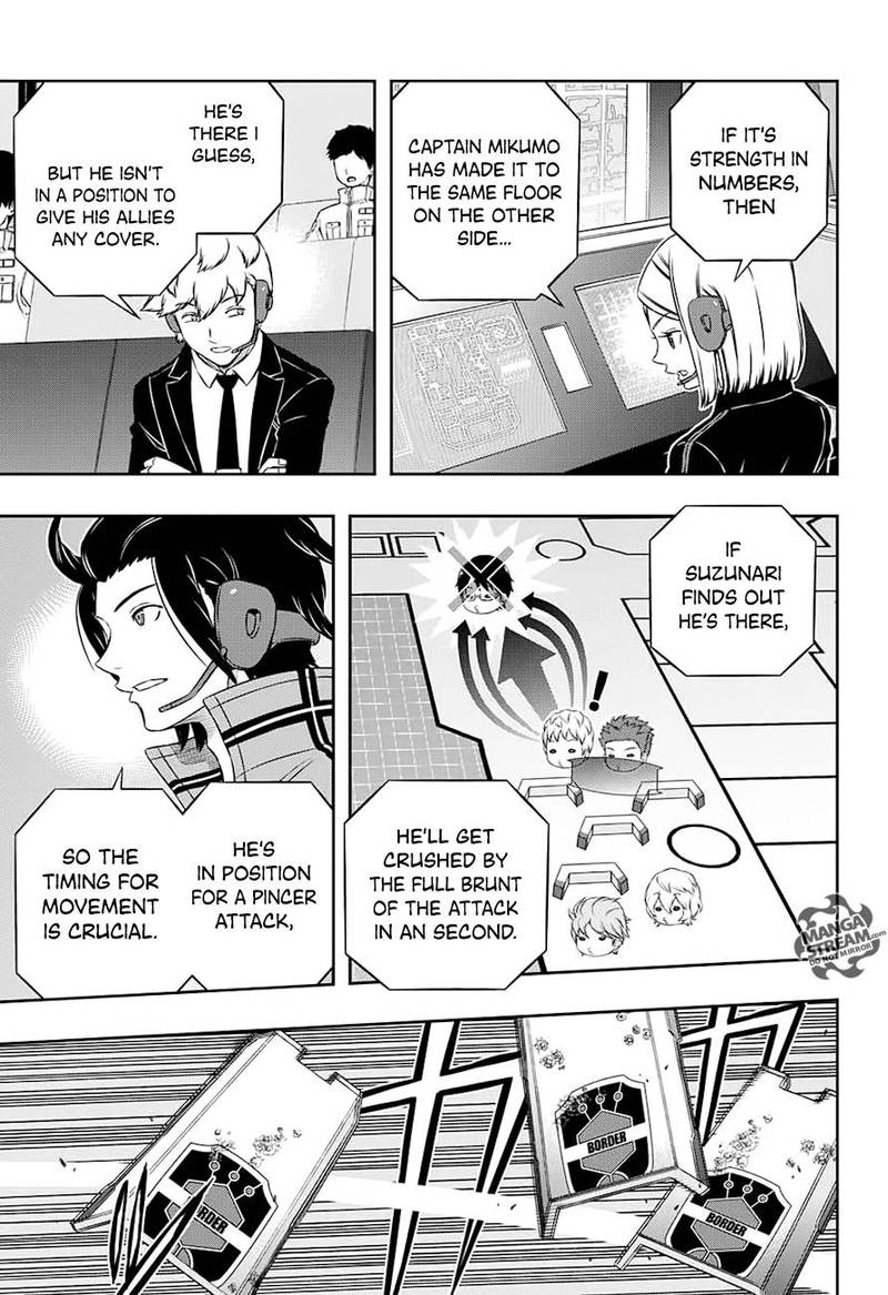 World Trigger 172 4