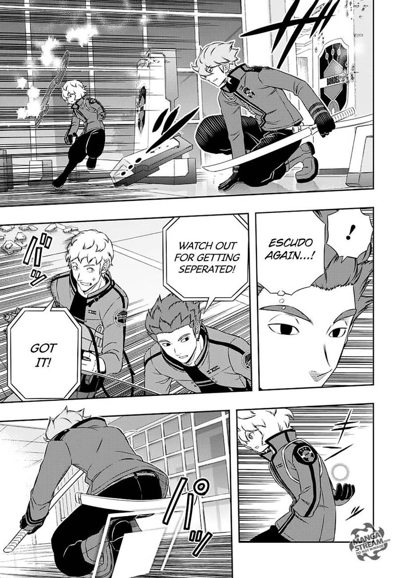 World Trigger 172 6