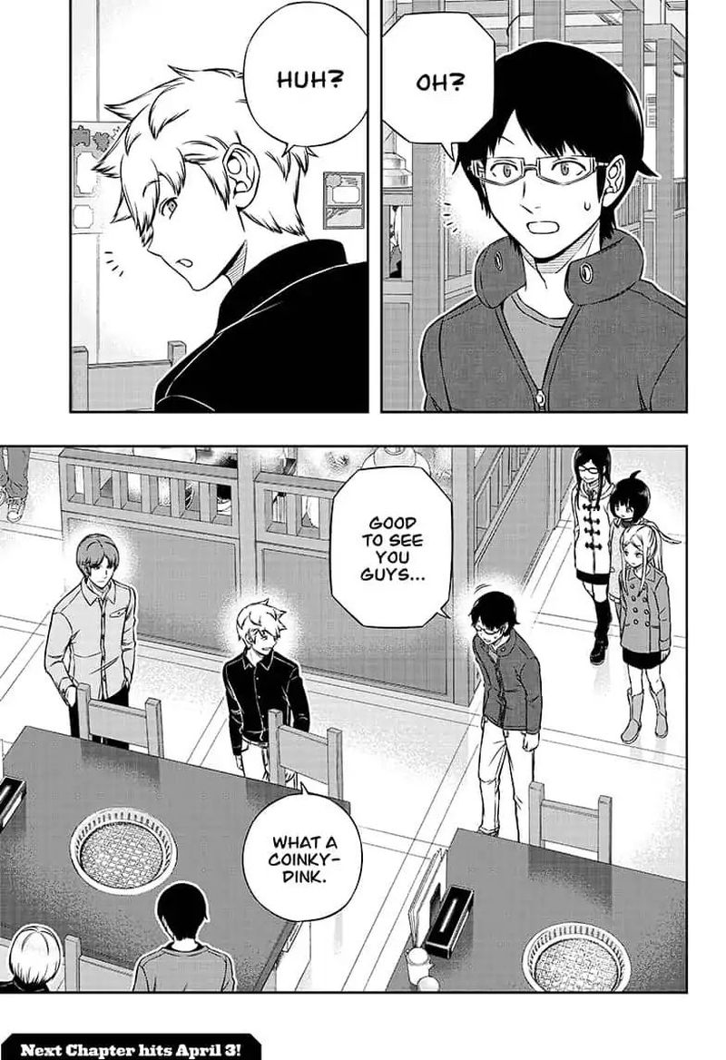 World Trigger 177 17