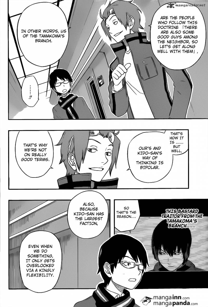 World Trigger 18 12