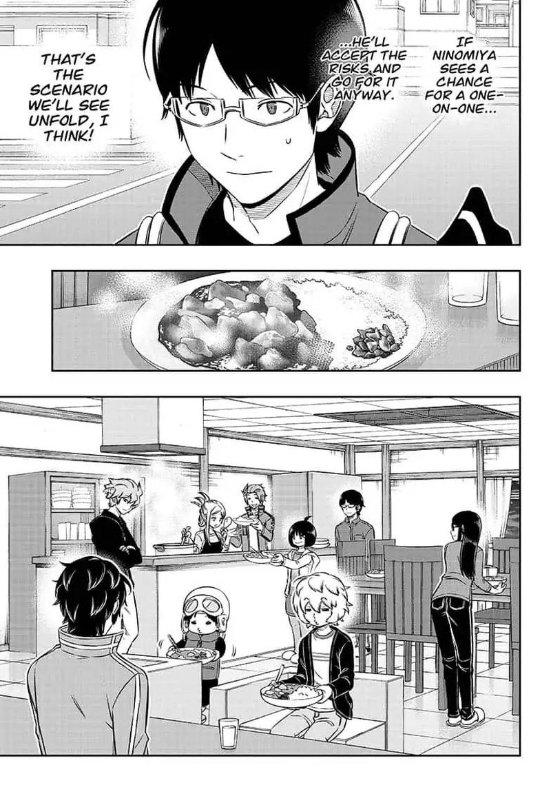 World Trigger 183 11