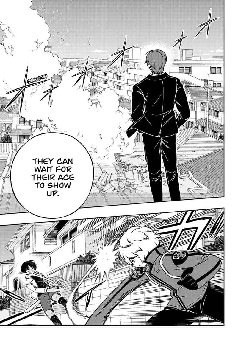 World Trigger 191 11