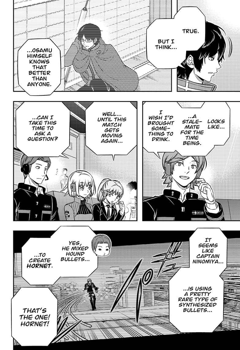 World Trigger 193 8