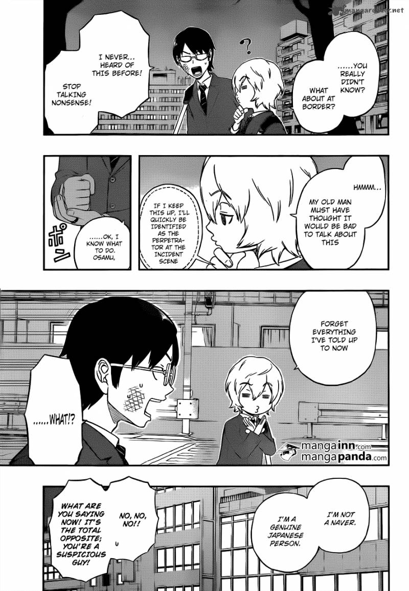 World Trigger 2 5