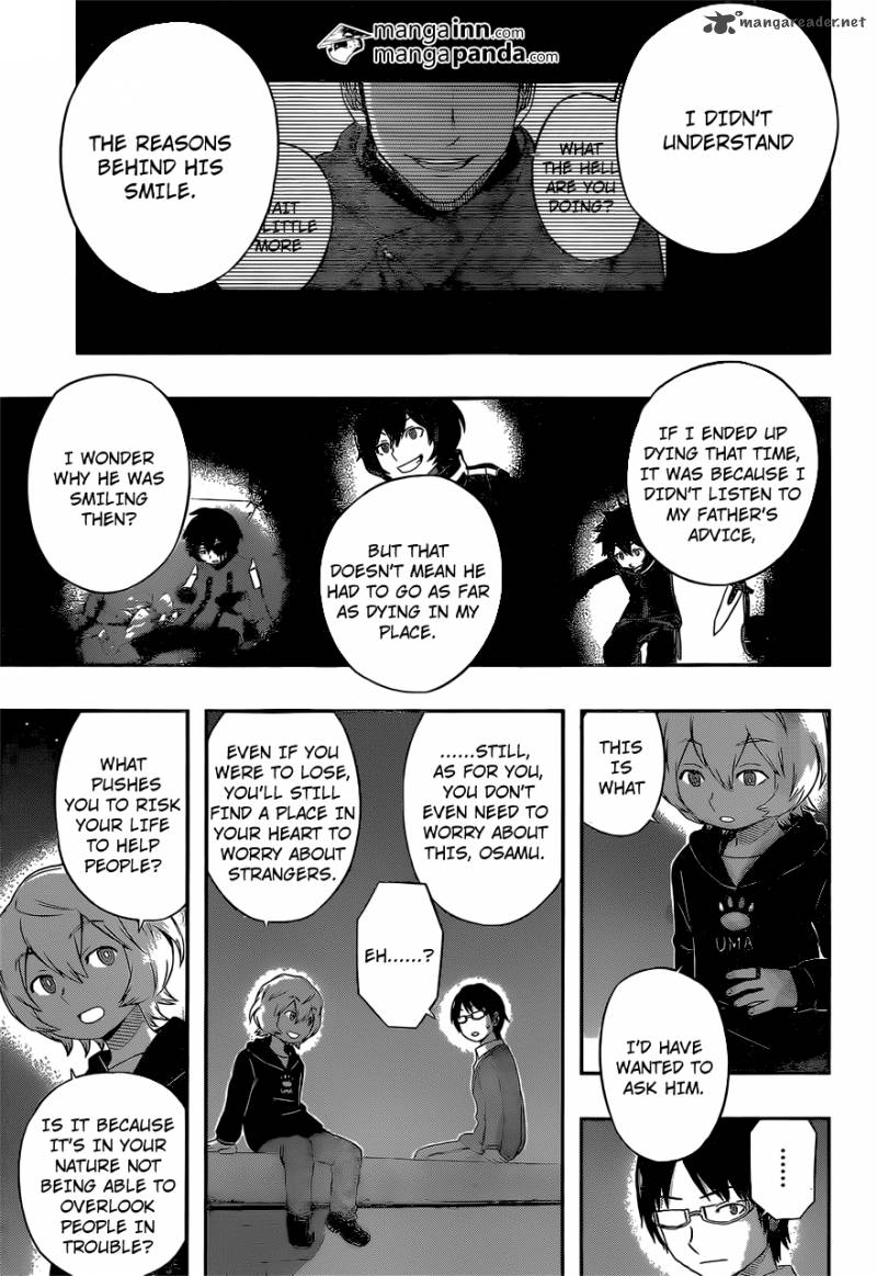 World Trigger 21 11